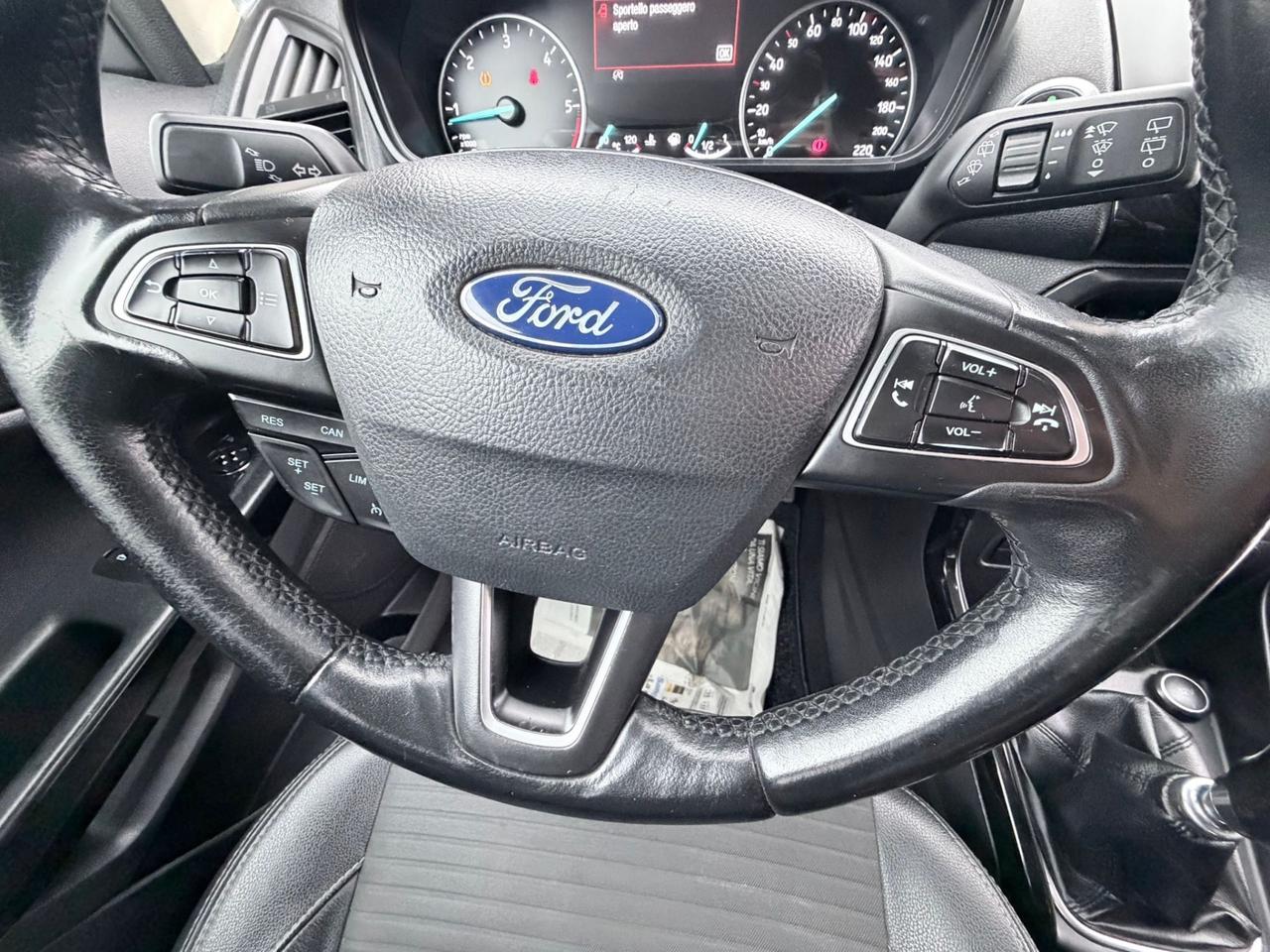 Ford EcoSport 1.5TDCi 100CV NEOPA ST-Line EURO6
