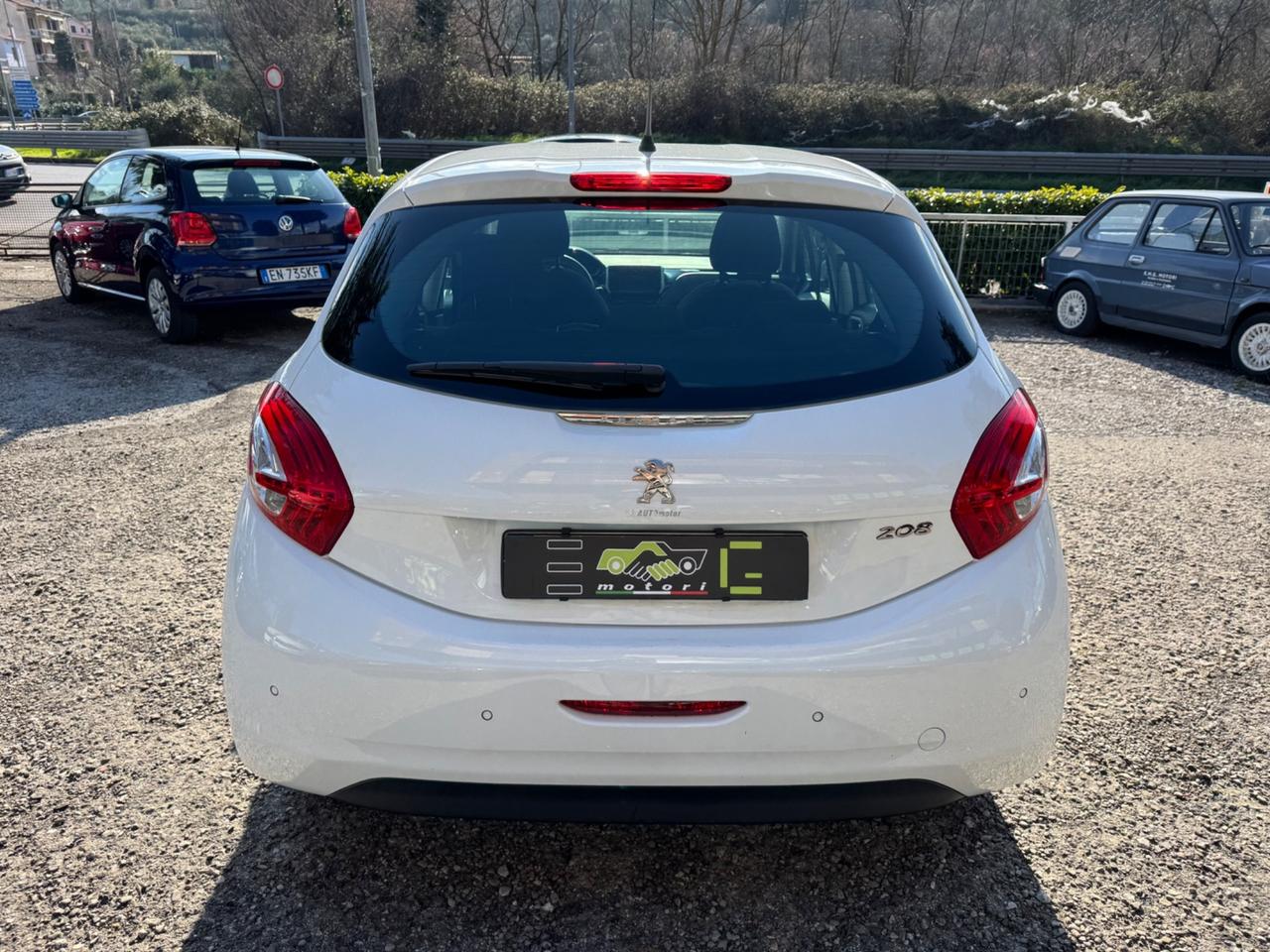 Peugeot 208 1.4 HDi 68 CV 3 porte Allure