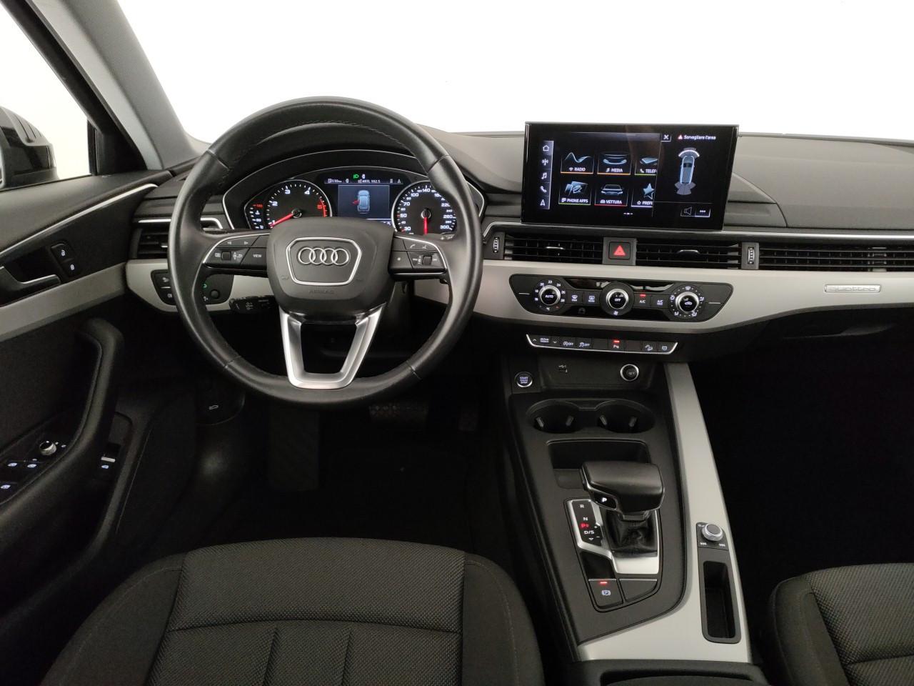 AUDI A4 Allroad 40TDI mhev Business quattro 204cv s-tronic