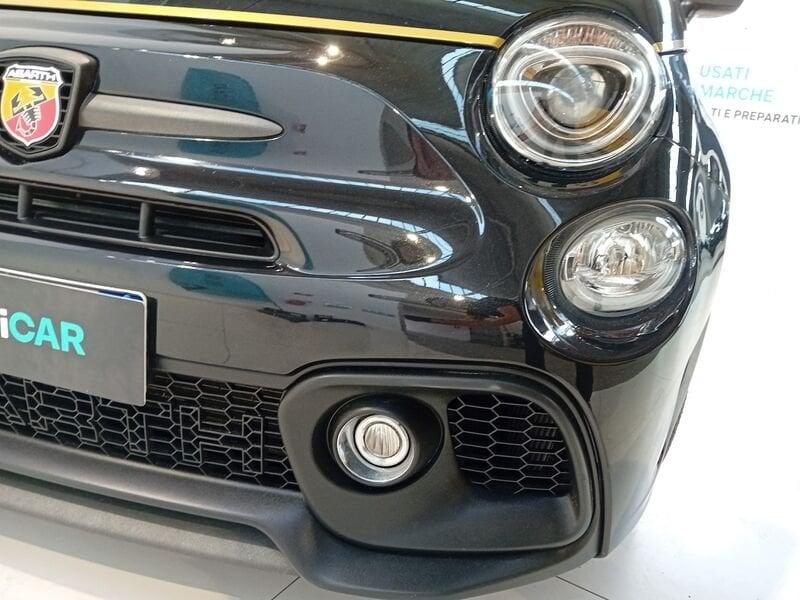 Abarth 595 595 1.4 Turbo T-Jet 165 CV Scorpioneoro