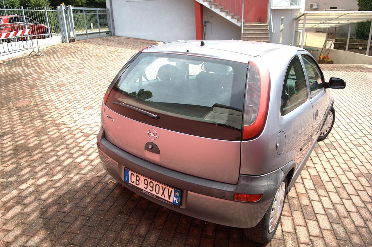 Opel Corsa 1.0i 3 porte Comfort