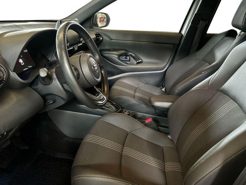 Toyota Yaris Cross 1.5 Hybrid 5p. E-CVT Adventure AWD