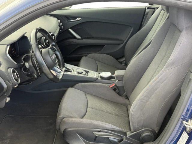 AUDI TT Coupé 2.0 TFSI S tronic S line