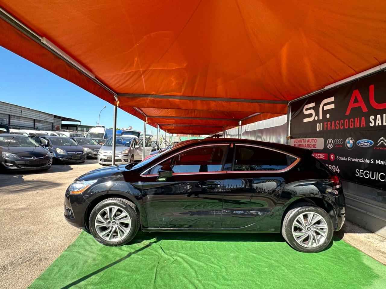 Citroen DS4 Sport