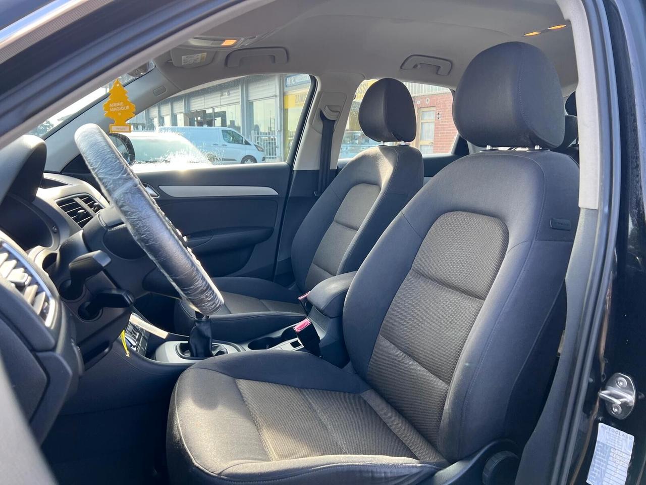 Audi Q3 2.0 TDI S Line Edition