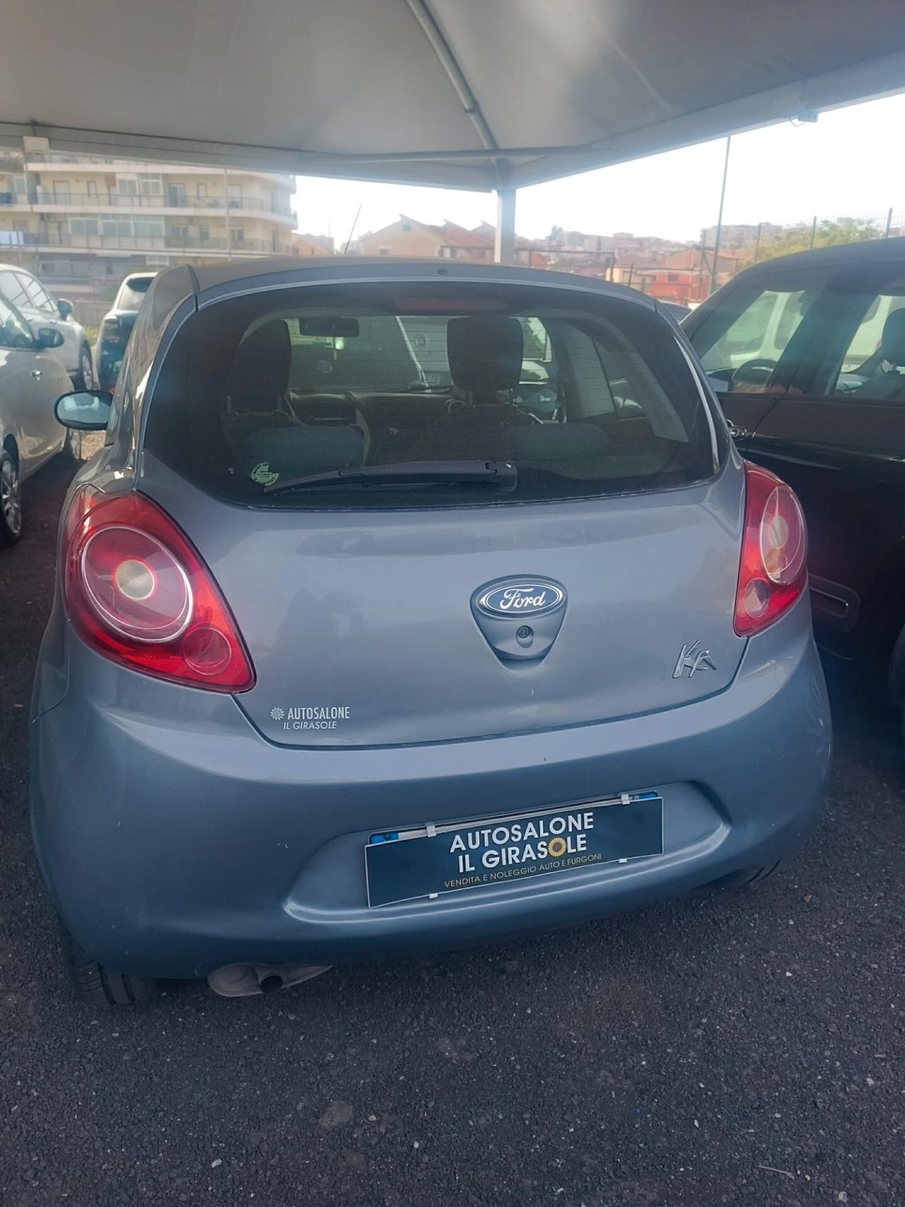 Ford Ka 1.2 8V 69CV GPL