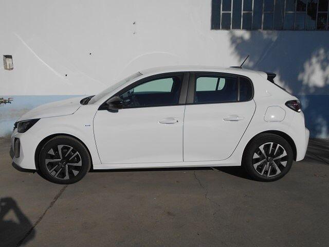 Peugeot 208 Hybrid 100 e-DCS6 Style Fin 9Perfet