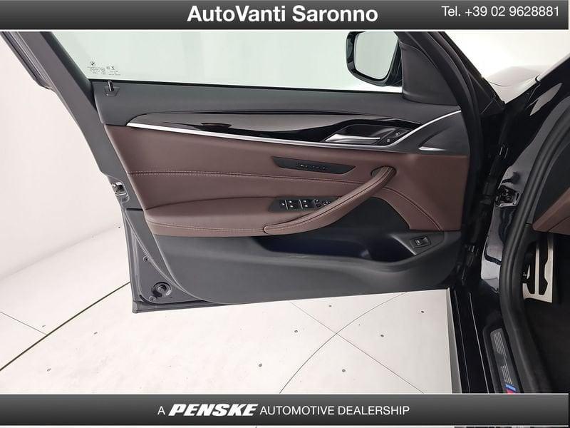 BMW Serie 5 530d xDrive Touring Msport