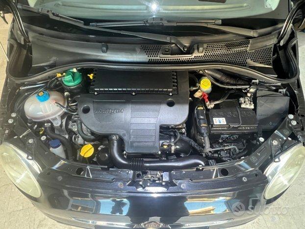 Fiat 500 sport