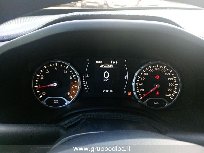Jeep Renegade Benzina 1.6 e-torq evo Longitude fwd 110cv my16