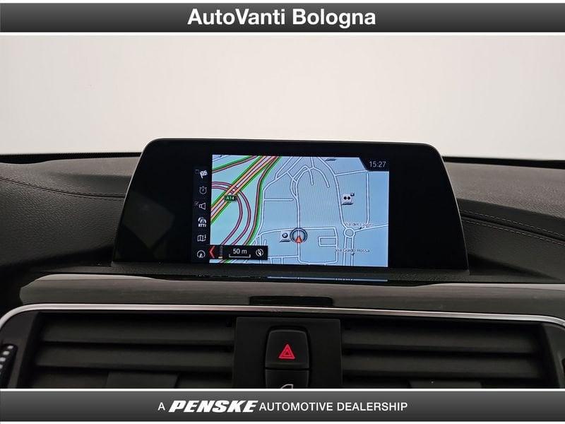 BMW Serie 4 Cabrio 420d Cabrio Luxury