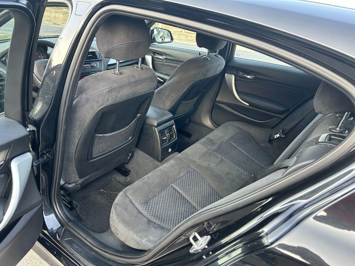BMW - Serie 1 - 120d 184cv automatico 5p. Msport