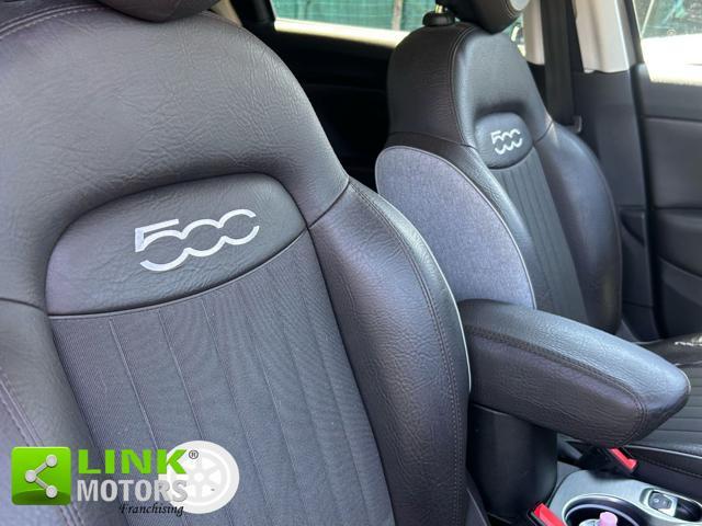 FIAT 500X 1.3 Multijet 95 CV Business