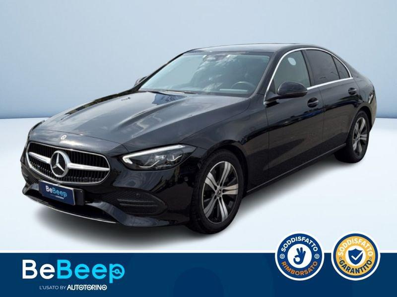 Mercedes-Benz Classe C C 200 D MHEV SPORT PLUS AUTO