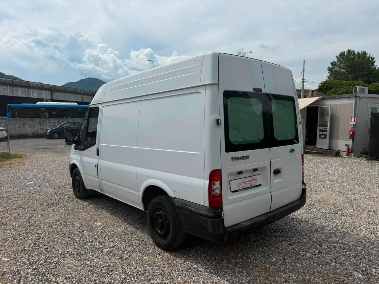 Ford Transit/Tourneo/Bus Transit 260S 2.2 TDCi/115 PC-TN Furgone (25q.) DPF