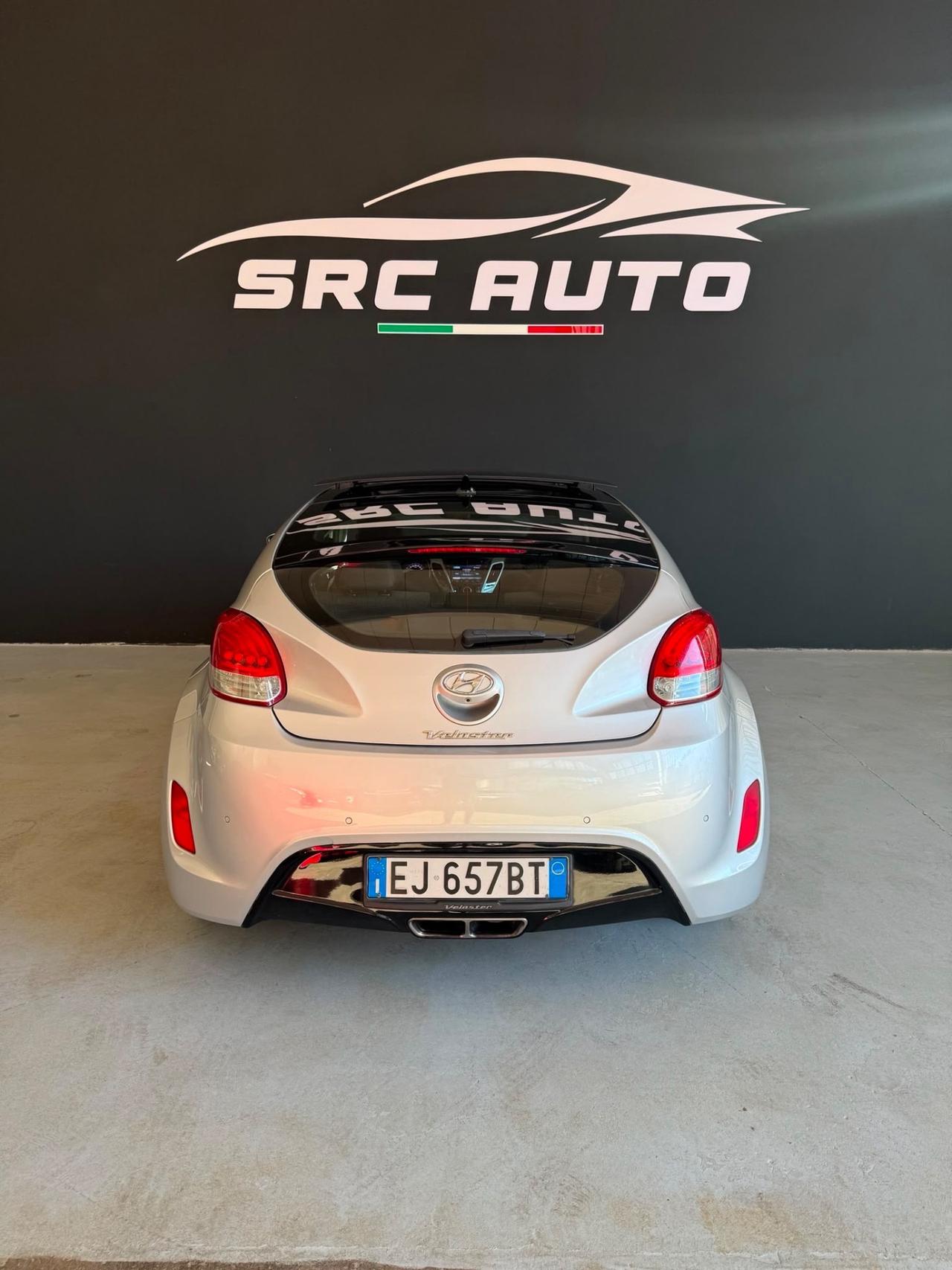 Hyundai Veloster 1.6 GDI Comfort