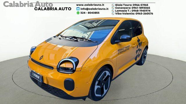 RENAULT Twingo Electric E-Tech Electric 80 CV Urban Range Techno