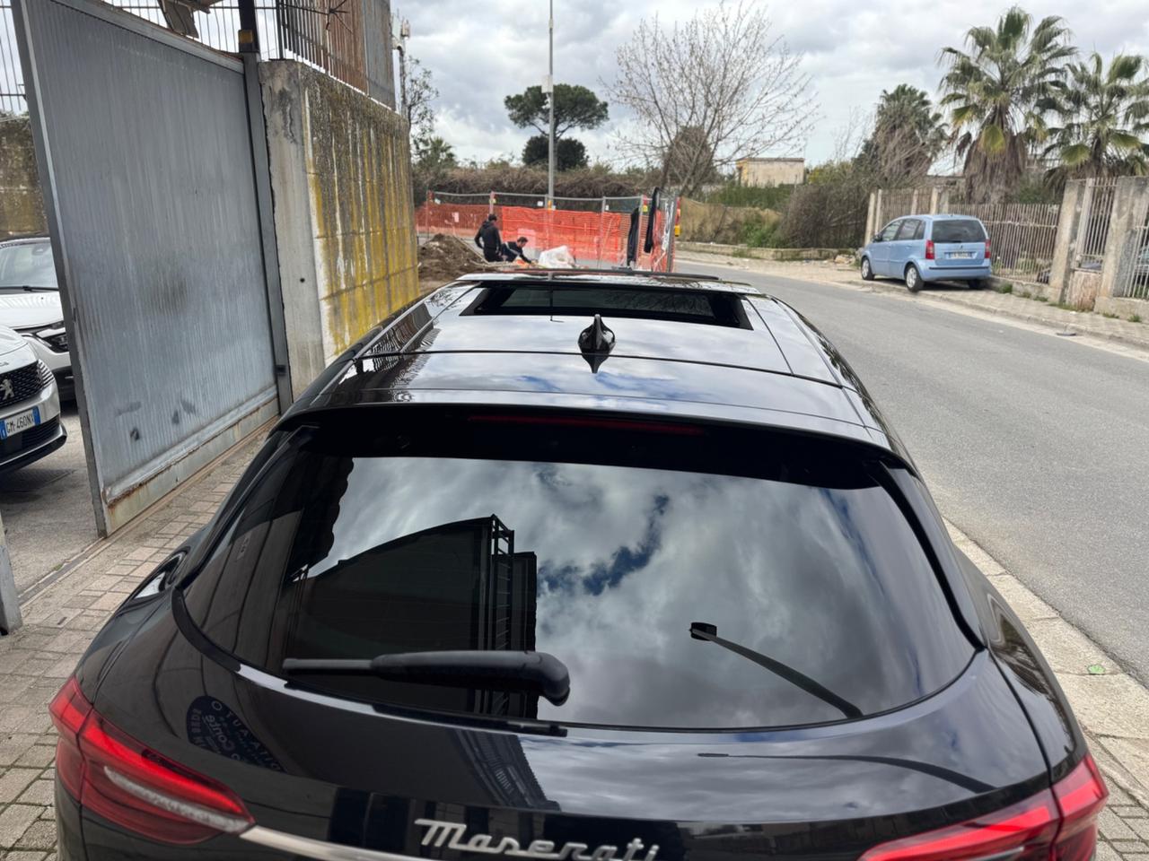 Maserati Grecale MHEV 250 CV AWD GT TETTO APRIBILE