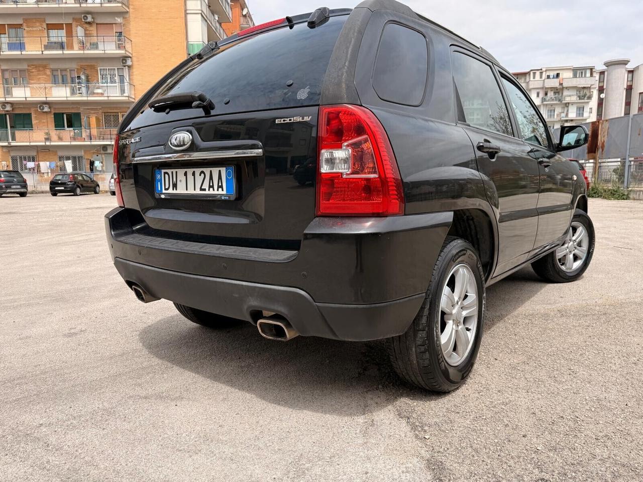 Kia Sportage 2.0 141CV Active MY'09