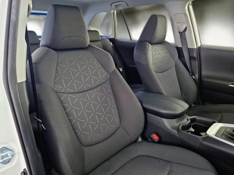 TOYOTA RAV 4 2.5 HV 178cv E-CVT Business 4WD