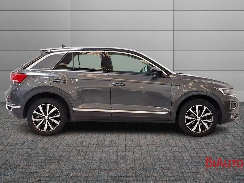 Volkswagen T-Roc T-Roc 1.5 tsi Style dsg