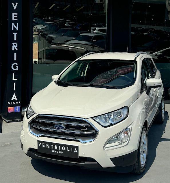 FORD - EcoSport - 1.5 Ecoblue 95 CV S&S Titanium