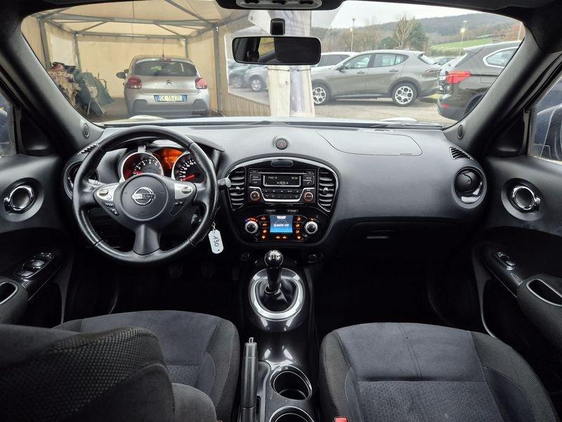 Nissan Juke Juke 1.6 GPL Eco Acenta