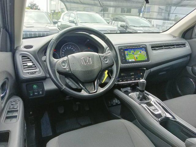 HONDA HR-V 1.5 i-VTEC Elegance Navi ADAS