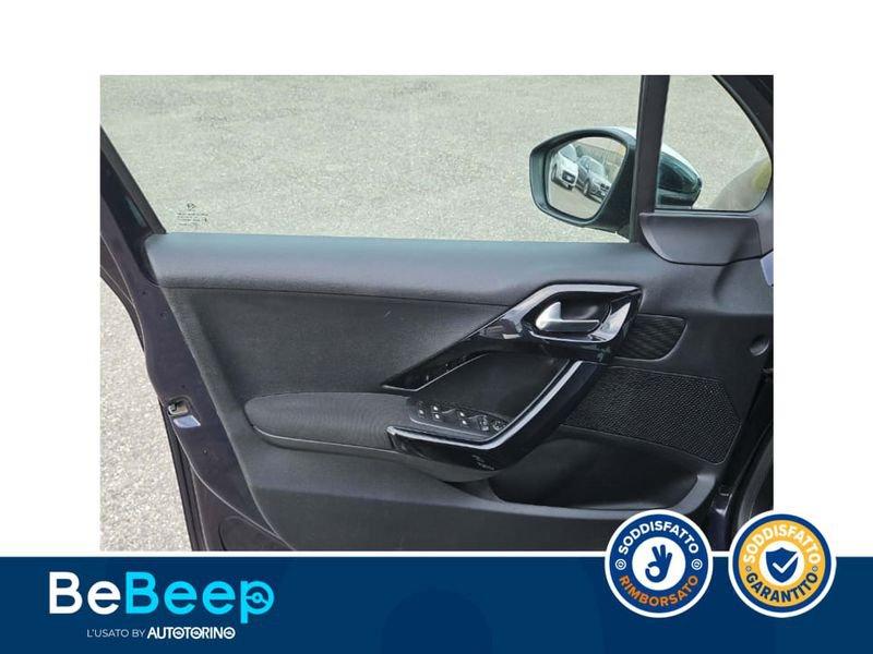 Peugeot 208 5P 1.2 PURETECH ALLURE 82CV