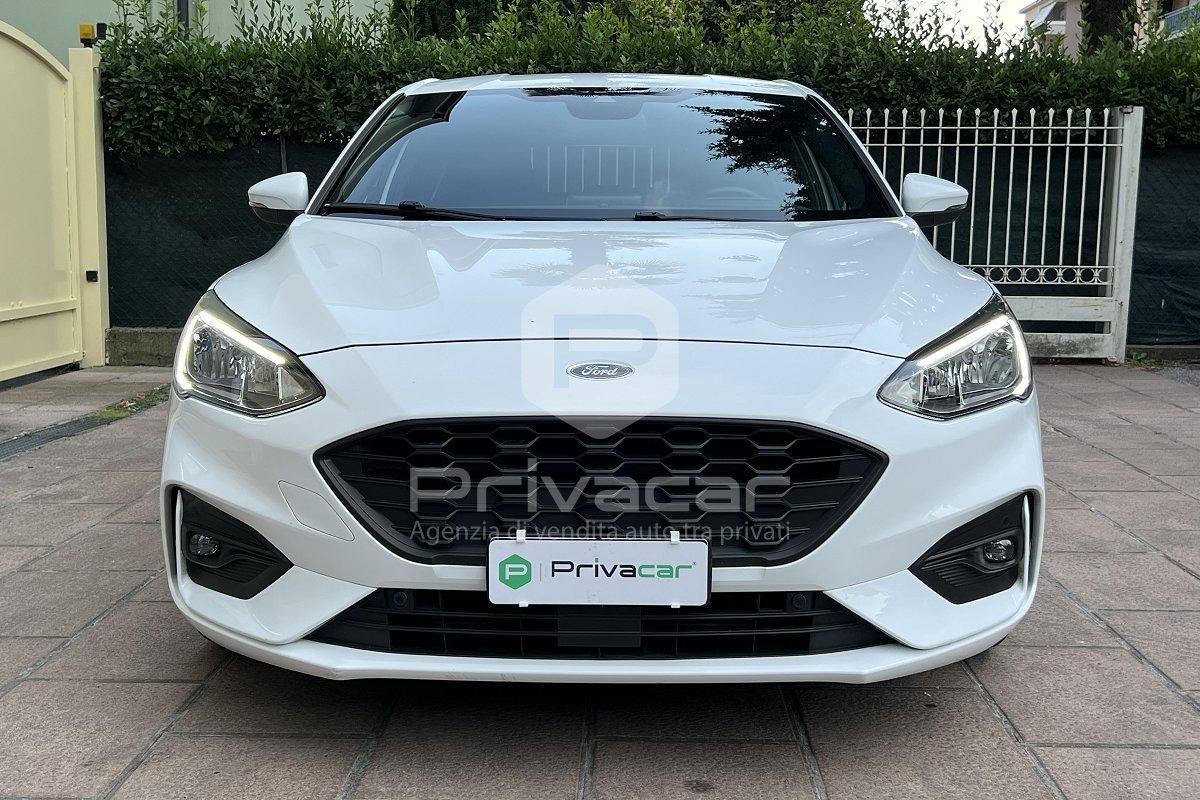 FORD Focus 1.0 EcoBoost 125 CV 5p. ST-Line