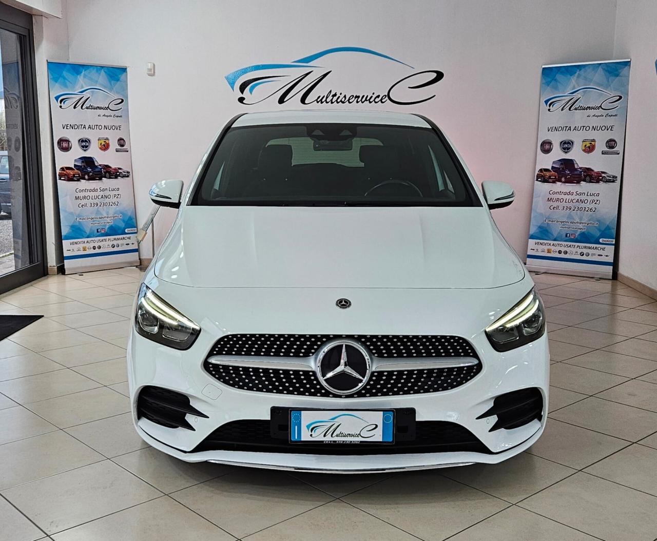 Mercedes-benz B 200 d Automatic Premium