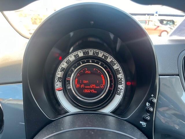 Fiat 500 1.2 Pop