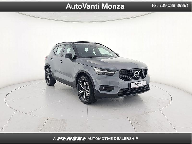 Volvo XC40 XC40 2.0 t4 R-design geartronic