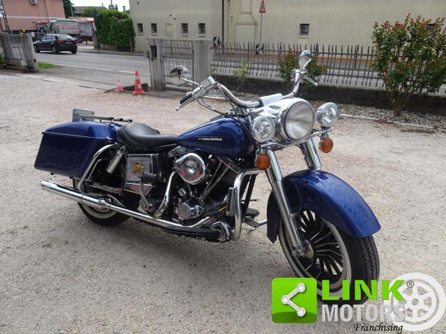 HARLEY-DAVIDSON 1340 Electra Glide Ultra Classic FLH Shovelhead