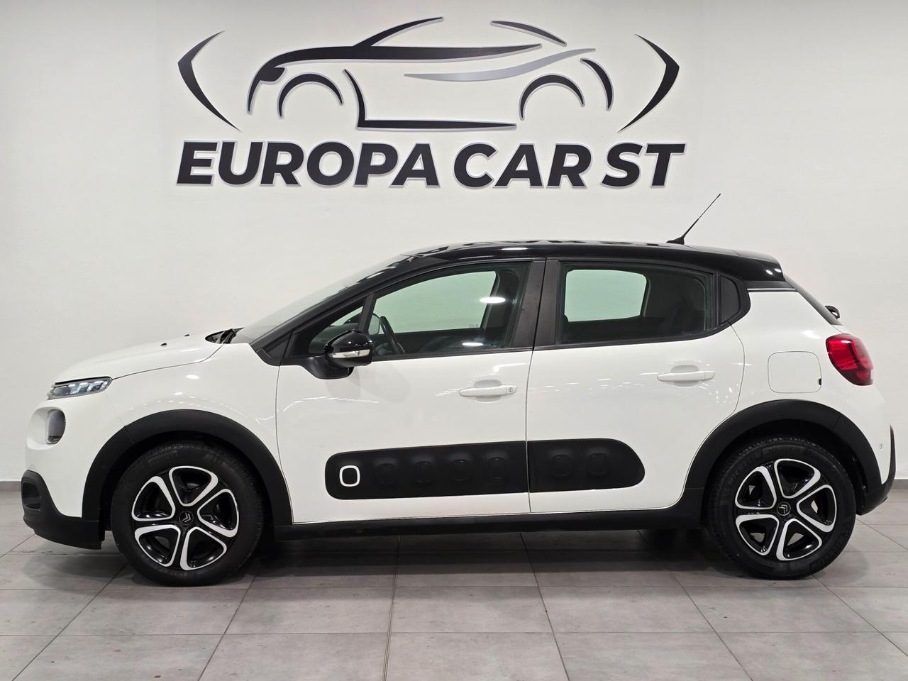 Citroen C3 PureTech 83 S&S Shine