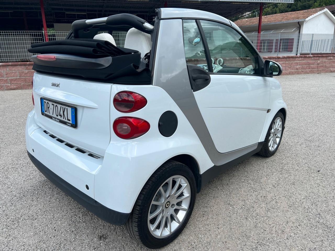 Smart ForTwo Cabrio Passion