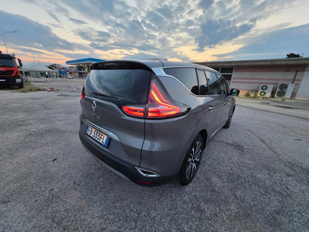 Renault Espace dCi 160CV EDC Energy Initiale Paris 4Control