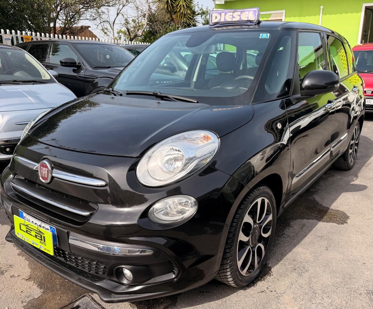 Fiat 500L Wagon 1.6 Multijet 120 CV Lounge 7 POSTI