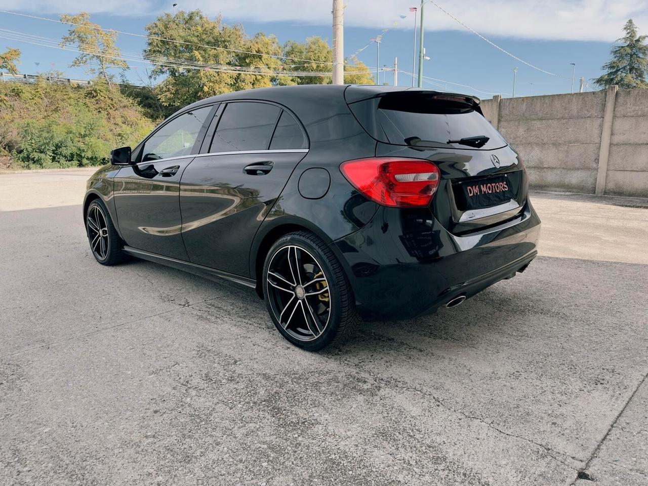 Mercedes-benz A 180 CDI Dark Night Edition