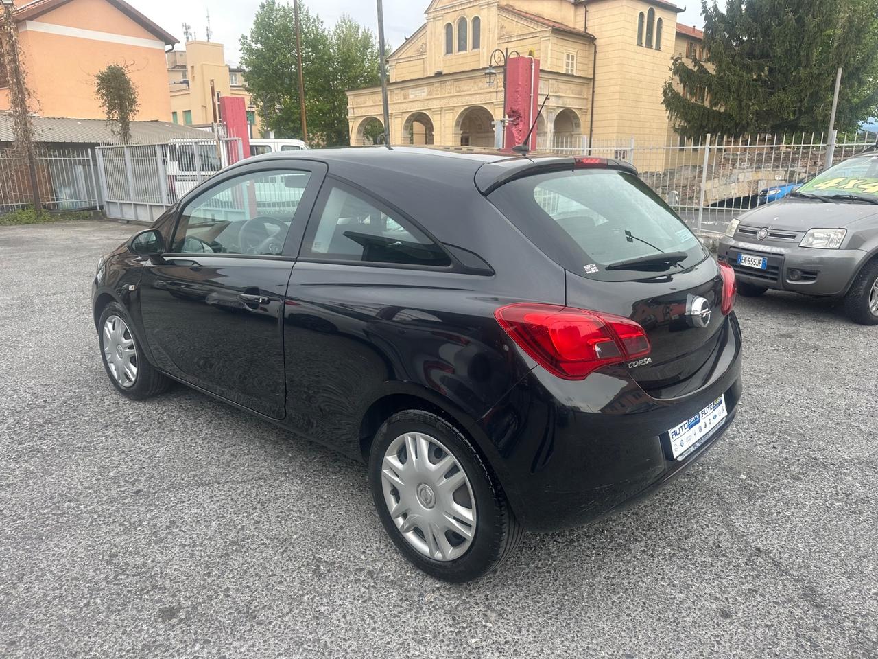 Opel Corsa 1.4 90CV GPL Tech Coupé Innovation