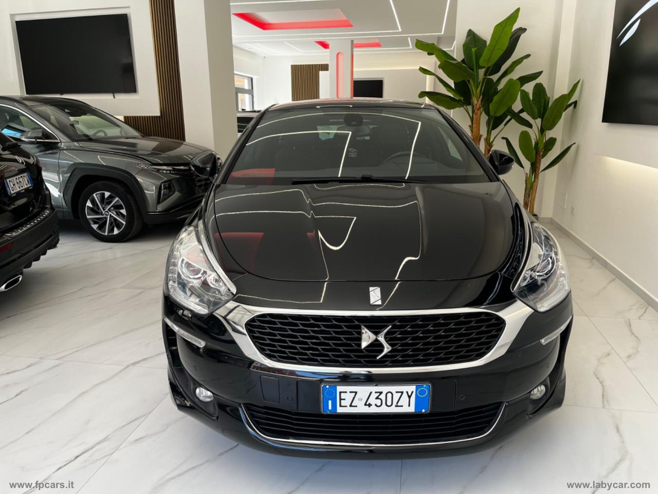 DS AUTOMOBILES DS 5 1.6 HDi 120 CV S&S So Chic