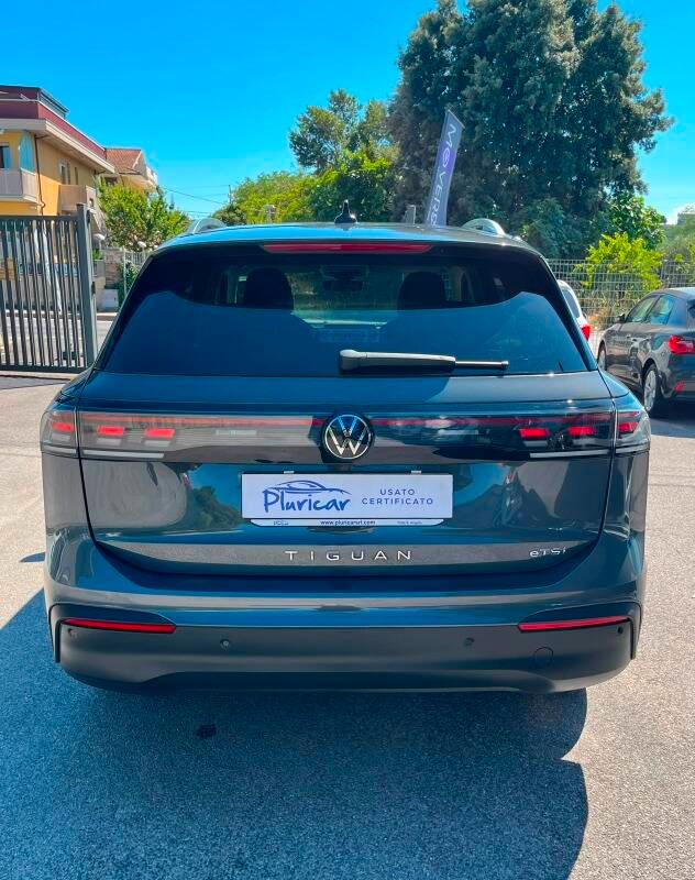 Volkswagen Tiguan 1.5 etsi Edition Plus 130cv dsg