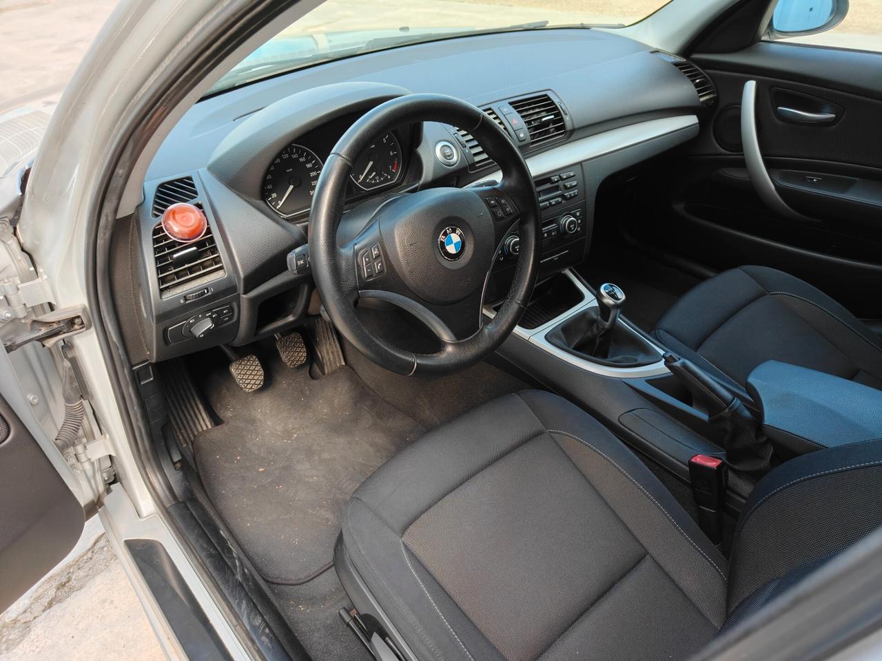 Bmw 116i uniproprietario