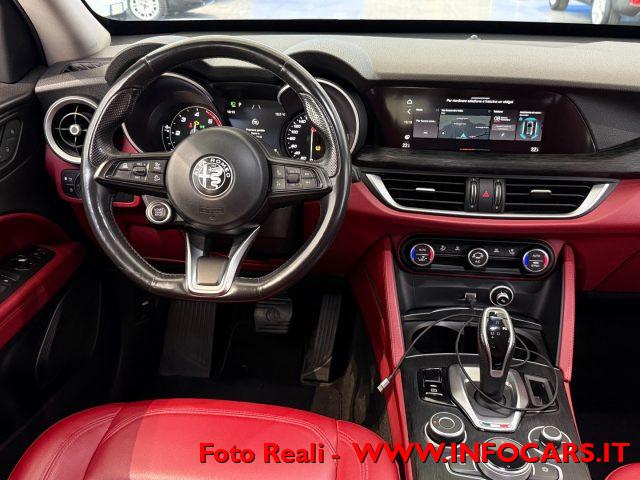 ALFA ROMEO Stelvio 2.2 190 CV AT8 Q4 SUPER - PROMO