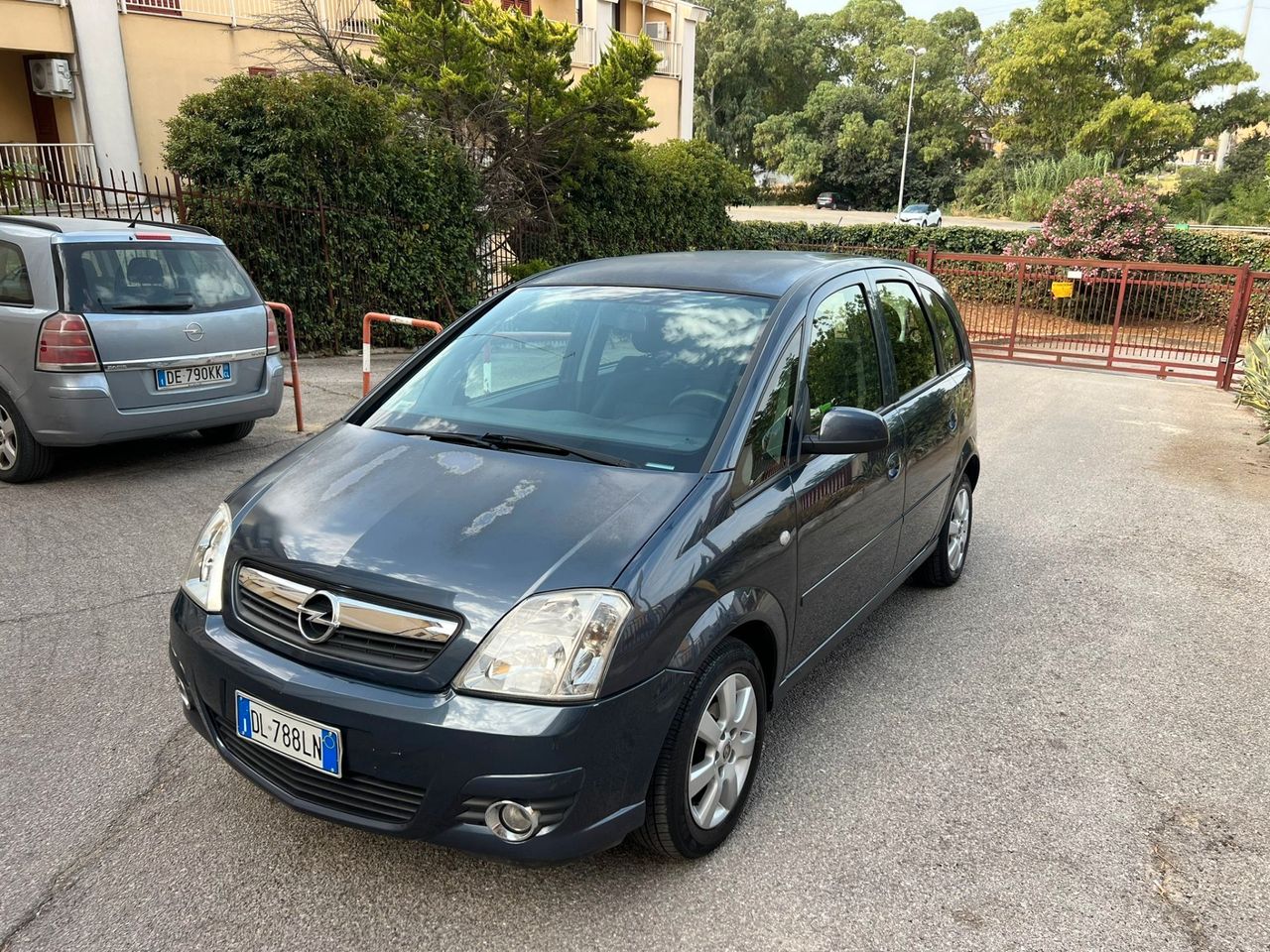 Opel Meriva 1.7 CDTI 101CV Cosmo