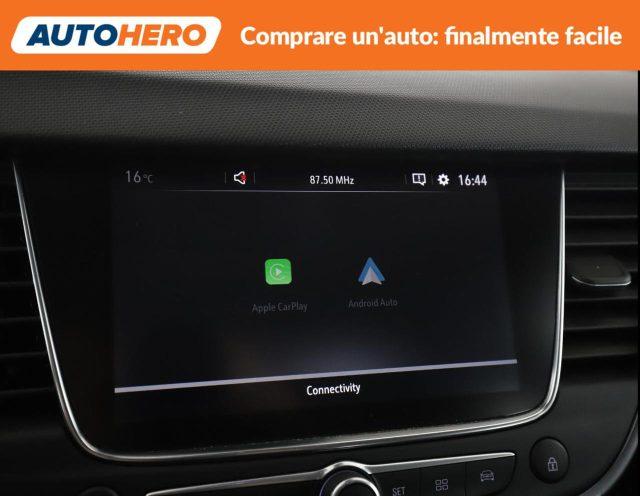 OPEL Crossland X 1.2 Turbo 12V 130 CV Start&Stop Innovation