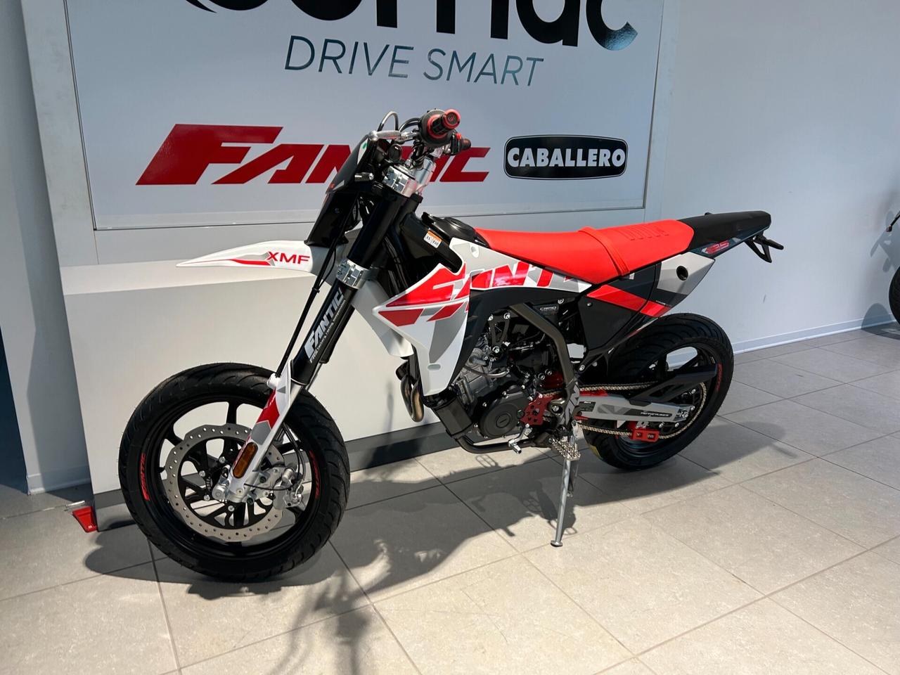 Fantic Motard XMF 125 PERFORMANCE PRONTA CONSEGNA