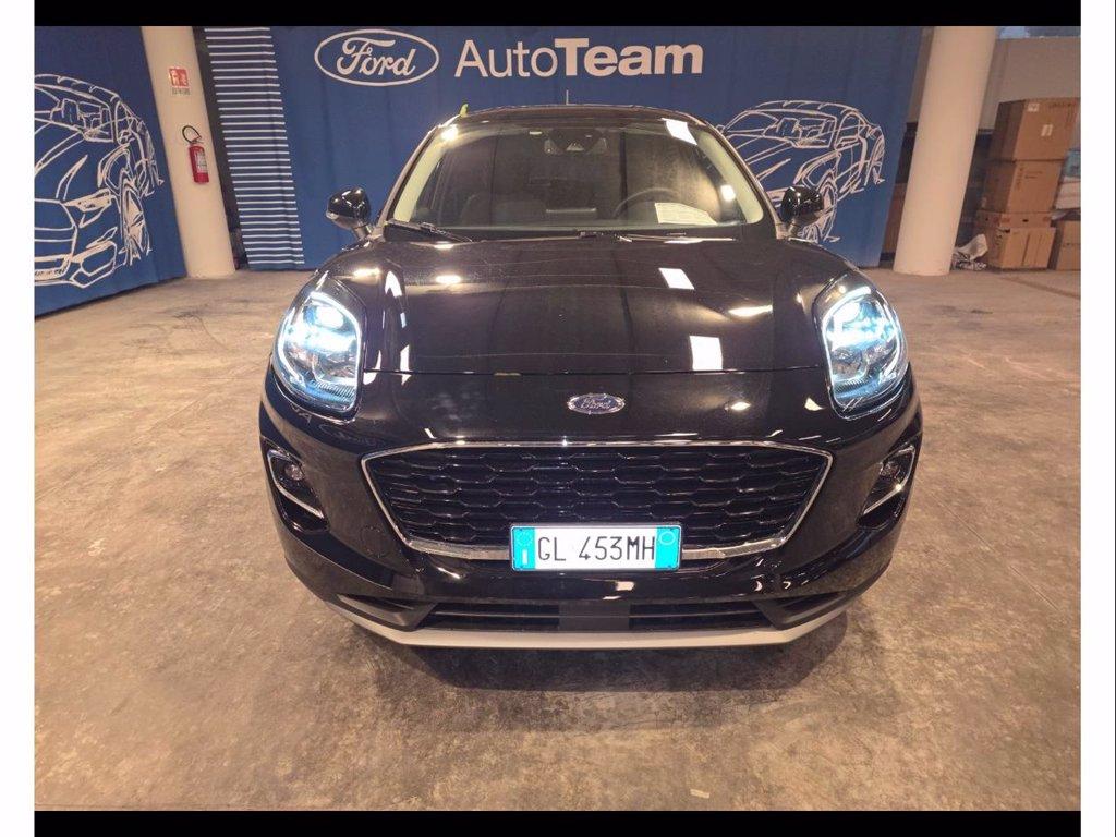 FORD Puma 1.0 ecoboost h titanium s&s 125cv del 2022
