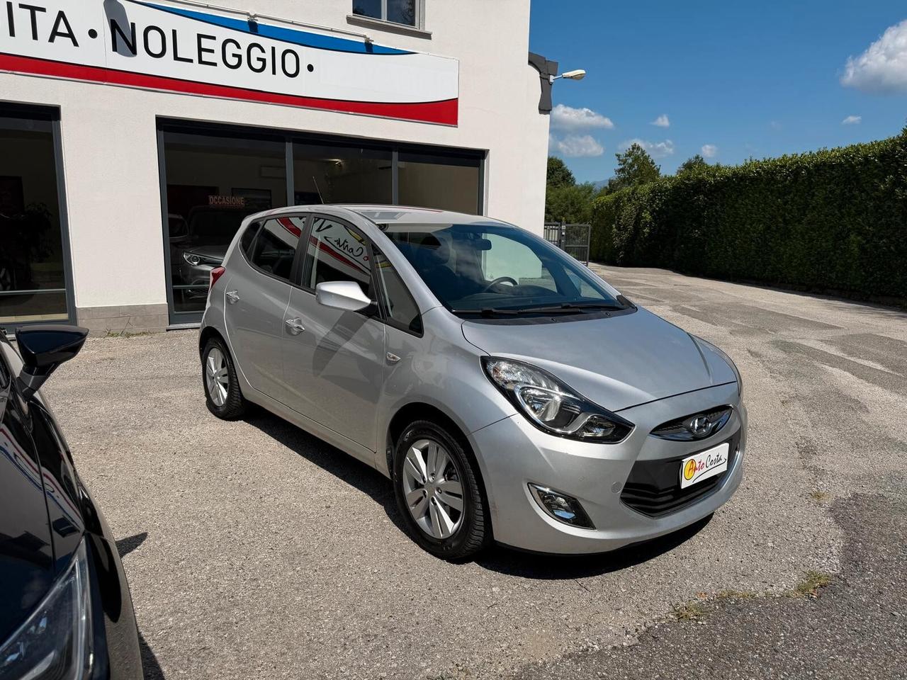 Hyundai iX20 1.4 90 CV Comfort UNICO PROPRIETARIO