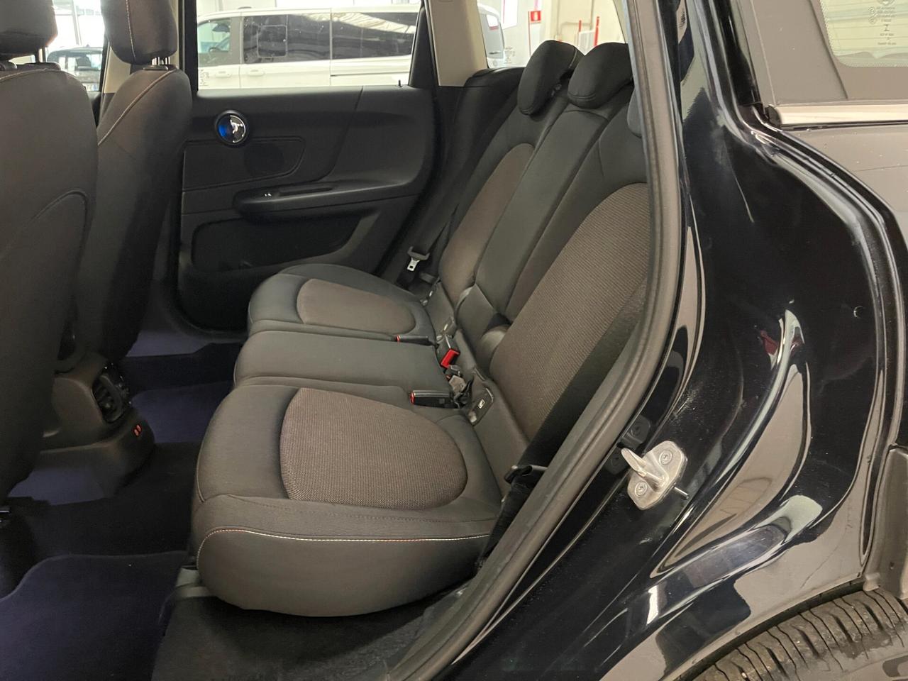 MINI One Countryman Northwood Edition 1.5 c.auto-Ok Neopatentati-LEGGI SOTTO